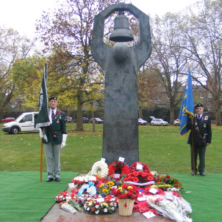 Soviet War Memorial