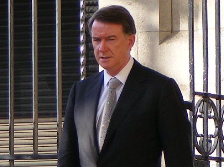 Lord Mandelson