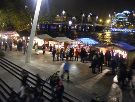 Cologne Christmas Market returns to the South Bank