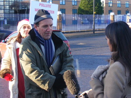 Simon Hughes MP