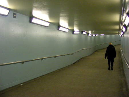 Fundraising campaign to restore poem to Waterloo subway