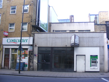 New Tesco Express, Tower Bridge Road