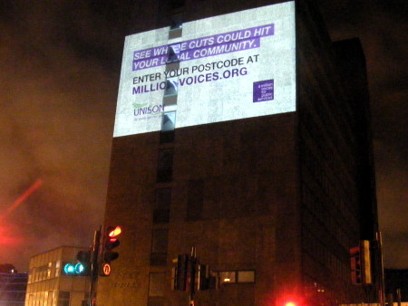 york house projection