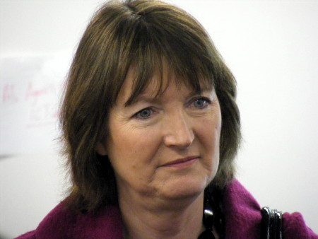 Harriet Harman MP