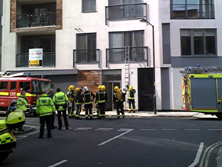 Tanner Street substation fire causes SE1 power cut