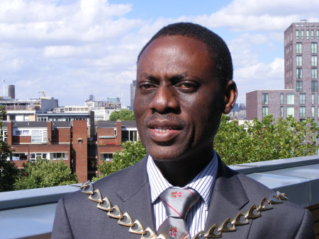 Cllr Tayo Situ