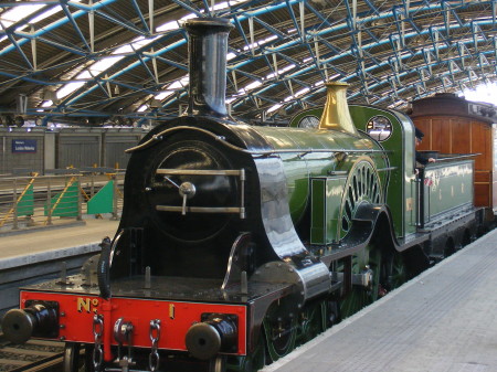 The Railway Children at Waterloo Station