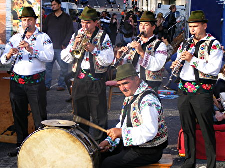 The Mayor’s Thames Festival 2010