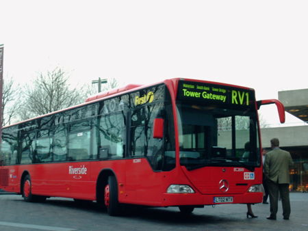 RV1 Mercedes Citaro