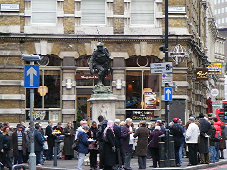 Borough War Memorial