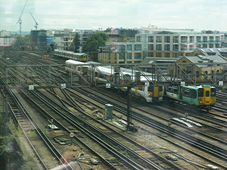 London Bridge Station to be rebuilt by 2018