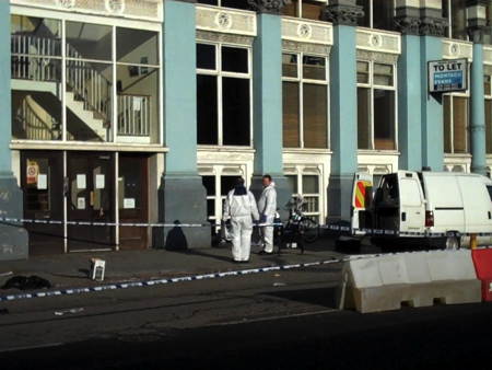 Murder inquiry after man fatally injured in Southwark Street