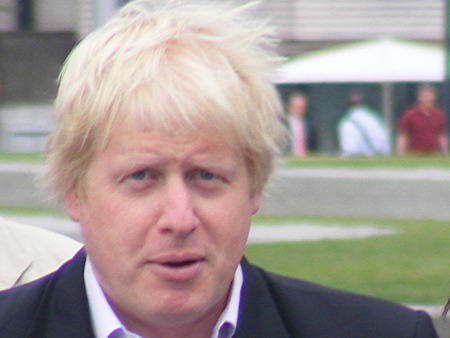 Boris Johnson