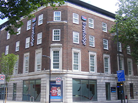 Travelodge London Waterloo