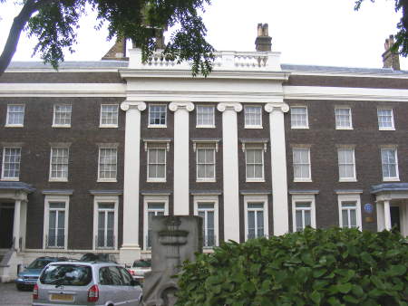 London Fire Brigade Museum