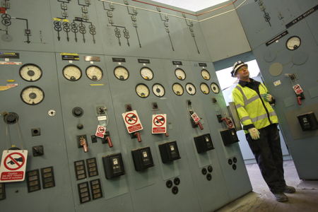 Bankside electricity substation handed over to Tate Modern