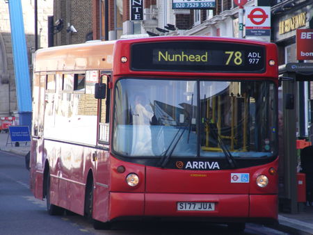 78 bus route