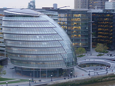 City Hall to be renamed ‘London House’ during 2012 Olympics