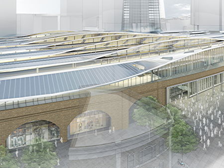 London Bridge Station redevelopment plans announced