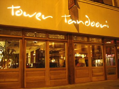 Calculus and curry: GCSE maths lessons at Tower Tandoori