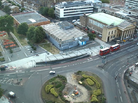 30+ storey tower to fund Elephant & Castle swimming pool