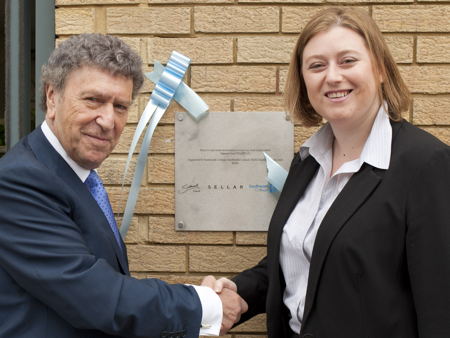 Irvine Sellar & Fiona Colley