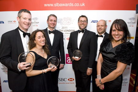 SE1 estate agents named South London Business of the Year