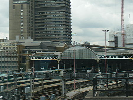 London Bridge Station development: planning application submitted