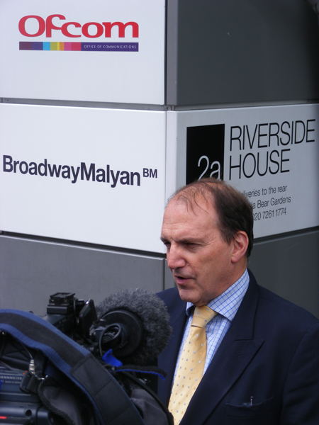 Simon Hughes MP