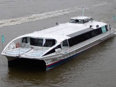 Thames Clippers extends Tate to Tate boat service to Vauxhall