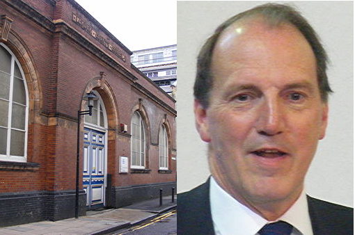 Simon Hughes urges Thames Water to pick Shad Thames ‘super sewer’ option