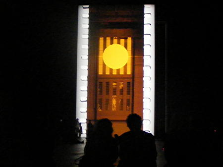 Tacita Dean’s homage to analogue film in Tate Modern turbine hall