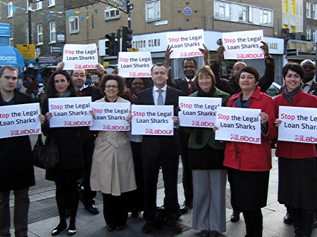 Payday loan shop seeks to open in Tower Bridge Road