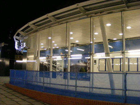 Blackfriars Station’s Bankside entrance now open