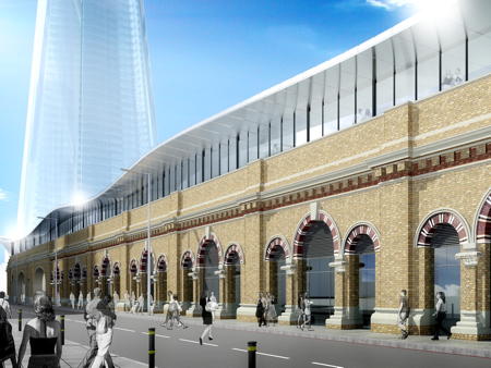 London Bridge Station redevelopment gets green light from Southwark councillors