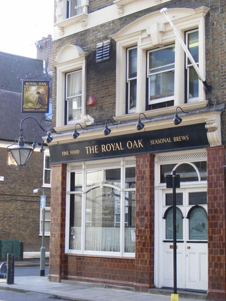 Triple honours for Royal Oak