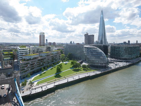 Search back on for cultural tenant at One Tower Bridge