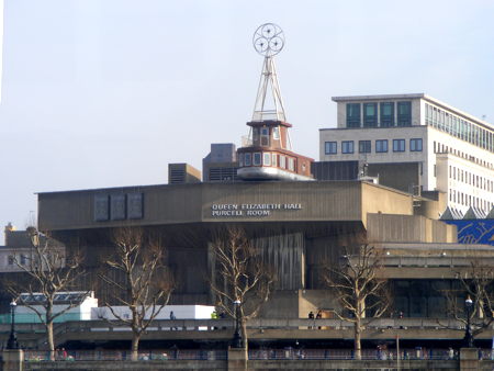 Southbank Centre plans £43 million makeover of Queen Elizabeth Hall and Hayward Gallery