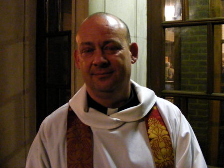 Canon Giles Fraser