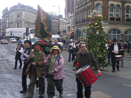 Deptford Jack in the Green