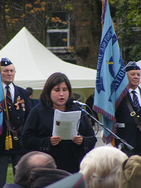 Victory Day commemorations at Southwark’s Soviet War Memorial