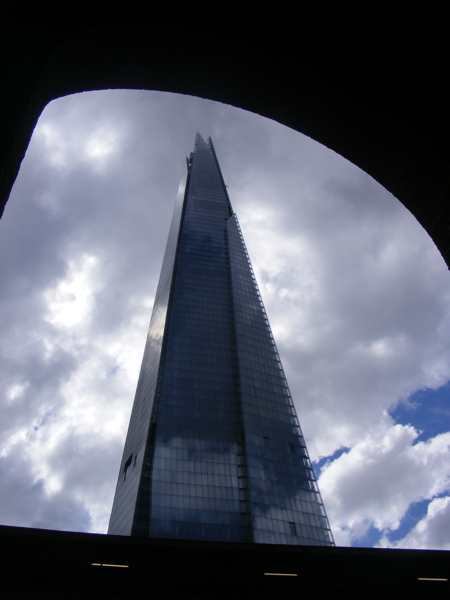 the Shard