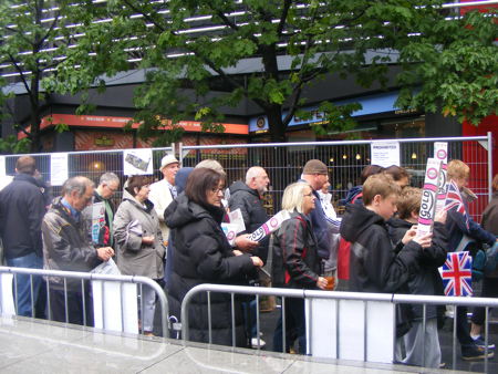 Queen’s Diamond Jubilee Weekend in SE1: Sunday 3 June 2012