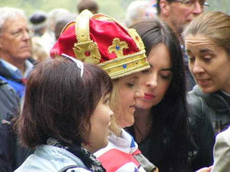 Queen’s Diamond Jubilee Weekend in SE1: Sunday 3 June 2012