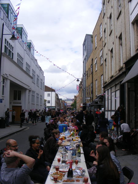 Bermondsey Street