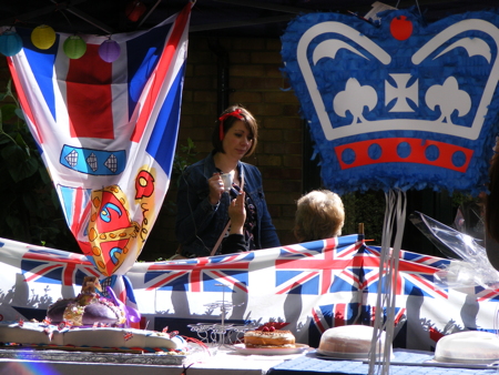 Queen’s Diamond Jubilee Weekend in SE1: Monday 4 June 2012