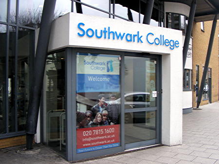 Southwark College name to disappear in Lewisham College takeover 