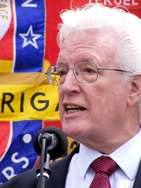 Rodney Bickerstaffe