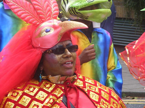 Waterloo Carnival 2012: pictures, video, audio