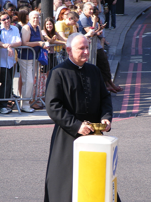 Fr Ray Andrews